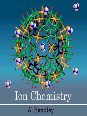 cover image of Ion Chemistry
